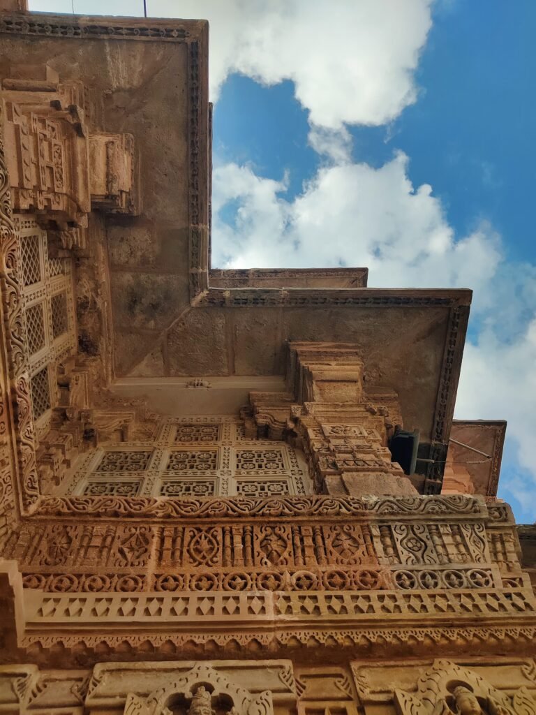 Shamlaji Vishnu Temple in Aravalli, Gujarat