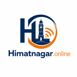 Himatnagar Online logo